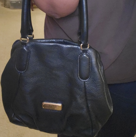 Authentic Marc by Marc Jacobs Q Fran Satchel. - Picture 7 of 7